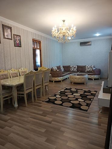 zığda: Zığ qəs. 4 otaqlı, 130 kv. m, Kredit yoxdur, Yeni təmirli — 3