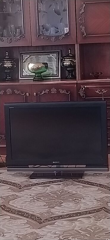 x96 mini tv box kanalları: İşlənmiş Televizor Sony Led 32" FHD (1920x1080), Ünvandan götürmə