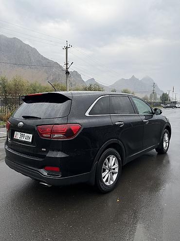 Kia: Kia Sorento: 2019 г., 2.4 л, Автомат, Бензин, Вэн/Минивэн — 4