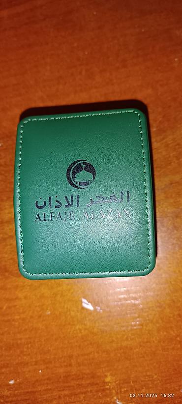 часы patek philippe бишкек: Мусулман сааттары саат, Al-Fajr, Эркектердики, Жаңы — 3