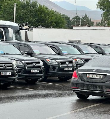 Аренда кортежа: Сдаю Mercedes-Benz C-Class для кортежа, С водителем — 15