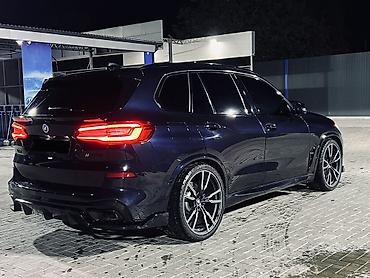 BMW: BMW X5: 2019 г., 3 л, Автомат, Бензин, Кроссовер — 3