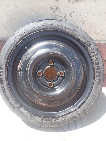 volkswagen golf 3 ehtiyat hisseleri: Satılır – Orijinal Volkswagen ehtiyat təkəri (dokatka) R14 Orijinal — 1