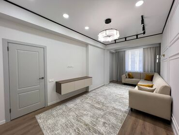 Продажа квартир: 2 комнаты, 58 м², Элитка, 4 этаж, Дизайнерский ремонт