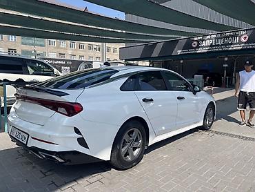 киа палисат: Kia K5: 2021 г., 2 л, Автомат, Газ, Седан — 4