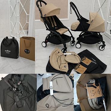 Коляски: Dilek Babyzen Yoyo SATİLİR 980 AZN. Qiymət son ❌ Bakı səfərindən — 1