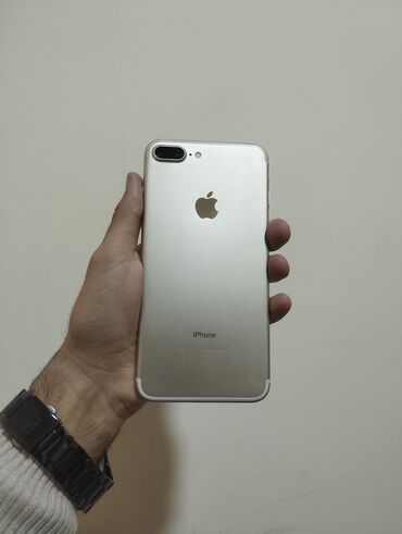 iphone x işlənmiş: IPhone 7 Plus, 32 GB, Barmaq izi, Sənədlərlə