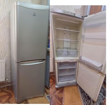 xarab soyuducu alıram: Холодильник Indesit, Двухкамерный