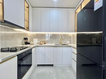 Долгосрочная аренда квартир: 2 комнаты, Агентство недвижимости, Без подселения, С мебелью полностью — 7