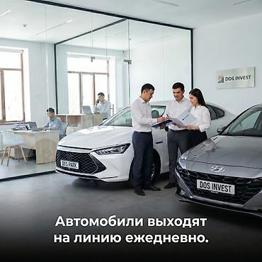 Готовый бизнес: DOS INVEST — управление вашим автомобилем как активом - Запускаем — 10