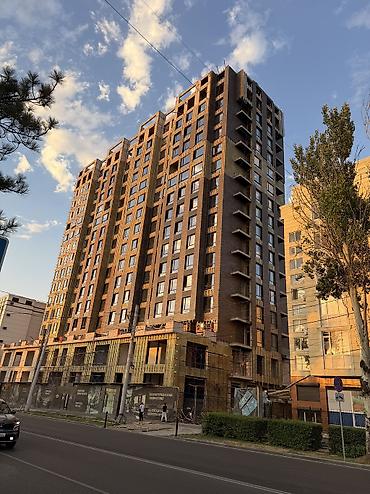 жк лофт: Студия, 68 м², Таш-Рабат ТРЦ Элитка, 4 этаж, ПСО (под самоотделку) — 3
