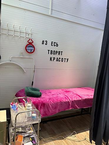 мед кабинеты: Аренда кабинетов в салонах красоты, 25 м², Для мастера по маникюру — 3