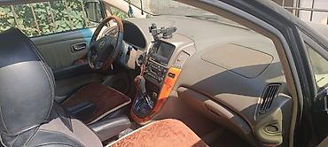 багажник rx300: Lexus RX: 2003 г., 3 л, Автомат, Бензин, Кроссовер — 5