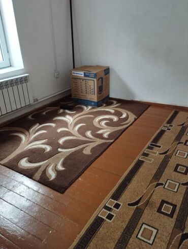 снять квартиру в бишкеке на долгий срок: 50 м², 2 комнаты, Утепленный, Евроремонт, Парковка