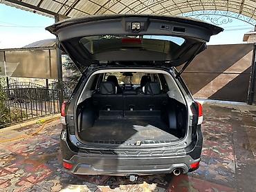 subaru foroster: Subaru Forester: 2019 г., 2.5 л, Вариатор, Бензин, Кроссовер — 7