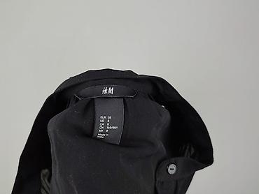 koszula w kratę pull: H&M, Sukienka damska, rozmiar M — 6