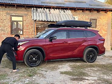 Toyota: Toyota Highlander: 2020 г., 2.5 л, Гибрид, Кроссовер — 7
