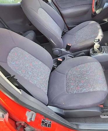 unis auto vranje: SEDISTA ZA MERCEDES BENZ A 140 | Mercedes a klasa komplet sedista — 1