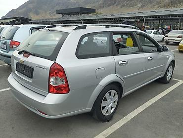 Chevrolet: Chevrolet Lacetti: 2008 г., 1.6 л, Механика, Бензин, Универсал — 4