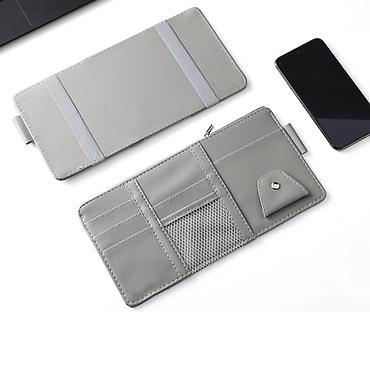 Органайзеры: Органайзер На козырек, Новый, Самовывоз — 7