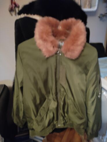 ženske jakne za proleće: Original nova jakna ženska
 savršena m veličina