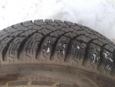 шины зимние матиз: Nokian HAKKAPELIITTA 225/70 R16. На дисках Toyota. Стояла на