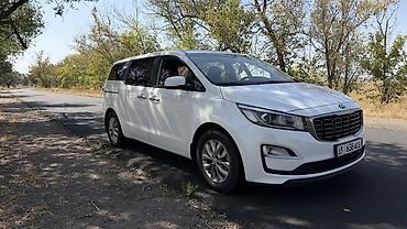 kia bong: Kia Carnival: 2018 г., 2.2 л, Автомат, Дизель, Минивэн — 1
