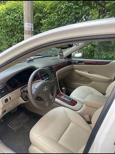 lexus altezza: Lexus ES: 2003 г., Автомат, Бензин, Седан — 4