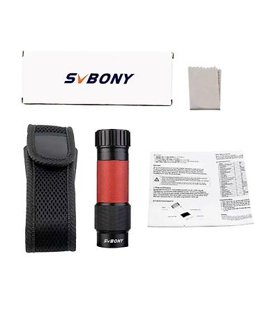 монокуляры: Монокуляр от известной компании SVBony 8x25 которая зарекомендовала — 3