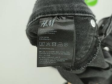 praca: H&M, Jeansy damskie, rozmiar S — 5