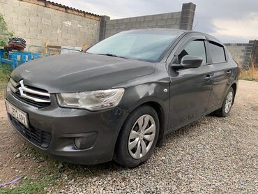 c4 с4: Citroen C4: 2013 г., 1.6 л, Автомат, Бензин, Седан