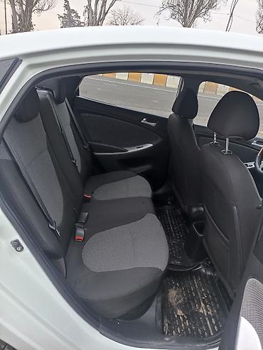 Hyundai: Hyundai Accent: 2012 г. — 12