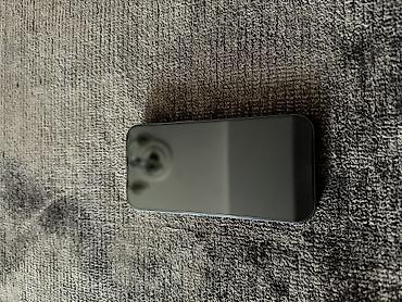 Уюлдук телефондор жана аксессуарлар: IPhone 17 Pro, Колдонулган, 512 ГБ, Көк, Коргоочу айнек, 100 % — 2