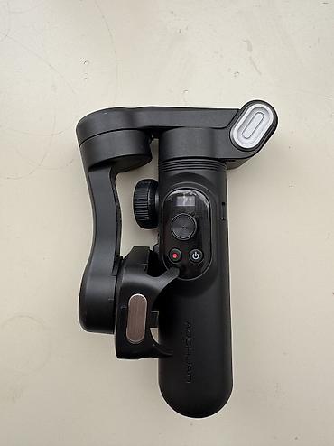 stabilizator kredit: AOUCHUAN Smooth X Pro (Model: SMART X PRO) – smartfon üçün 2-oxlu — 7