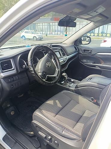 тайота хейлендер: Toyota Highlander: 2018 г., 3.5 л, Автомат, Бензин, Внедорожник — 7