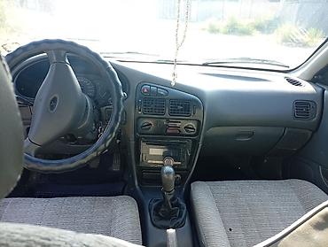 shevrolet lacetti: Заднее сиденье, Ткань, текстиль, Mitsubishi 1995 г., Б/у — 2