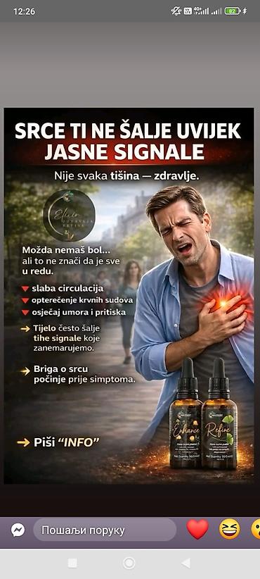 Suplementi: NH Global – Refine kapi (prirodni suplement) Opis: - Biljne kapi sa — 3