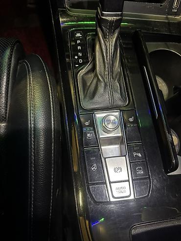 Kia: Kia K7: 2019 г., Седан — 10