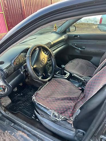 Audi: Audi A4: 1995 г. — 18