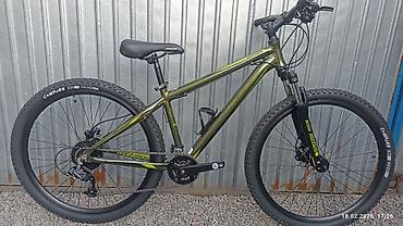 Горные велосипеды: Новые велосипеды Mongoose Montana Производство заводской Гуанчжоу — 2