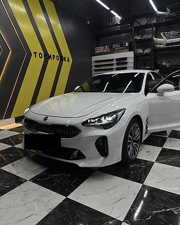 gac aion i60 ev: Kia Stinger: 2019 г., 2 л, Автомат, Бензин, Фастбек — 2