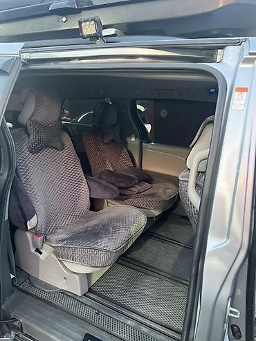 corolla 2016: Toyota Sienna: 2016 г., 3.5 л, Автомат, Бензин, Минивэн — 9