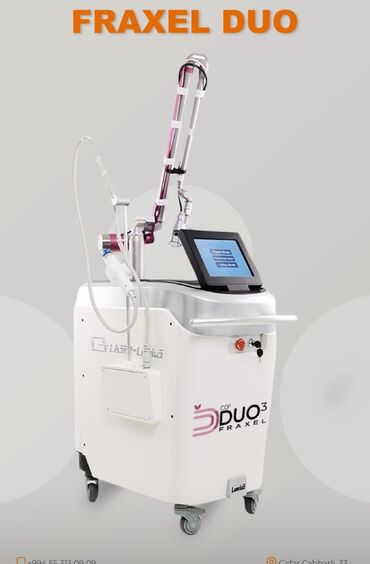 Lazer aparatları: Epilyasiya üçün — 2