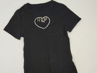 t shirty basic: T-shirt damski, rozmiar S