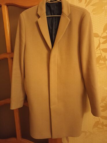 paltolar ve qiymetleri: Palto Selected Homme