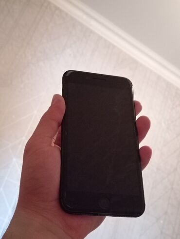 iphone 8 plus ikinci el qiymeti: IPhone 8 Plus, 64 GB, Qara, Barmaq izi
