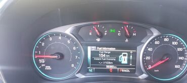 Chevrolet: Chevrolet Equinox SUV - Kuzov: qara rəngli, 5 qapılı kompakt — 11