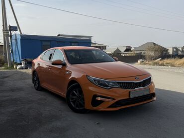 камаз продажа бишкек: Kia K5: 2019 г., 2 л, Автомат, Газ, Седан