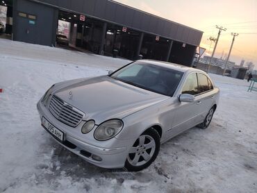 мерс 124 продажа: Mercedes-Benz E 36 AMG: 2002 г., 3.2 л, Автомат, Бензин, Седан