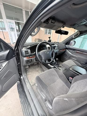 Продажа авто: Toyota Land Cruiser Prado: 2006 г., 3 л, Автомат, Дизель, Внедорожник — 5